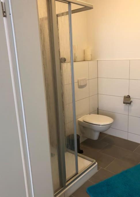 Ferienwohnung Studio Emdecker Am Delft Emden Exterior foto