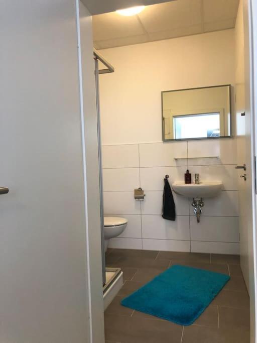 Ferienwohnung Studio Emdecker Am Delft Emden Exterior foto